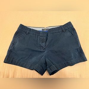 JCrew Chino Shorts - Sz 12 / 3” inseam